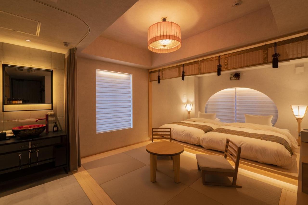 Moire Hotel Yoshiwara 東京都 エクステリア 写真