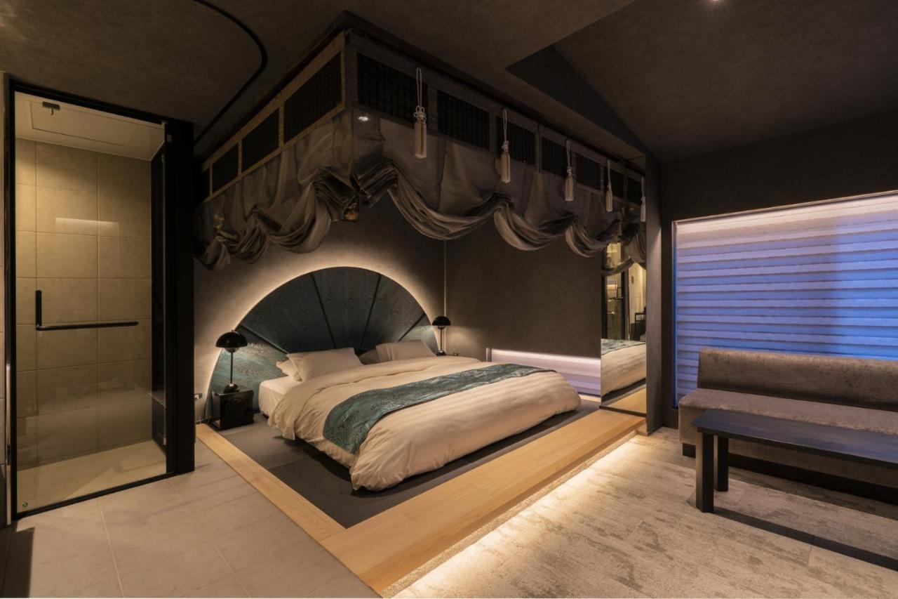 Moire Hotel Yoshiwara 東京都 エクステリア 写真