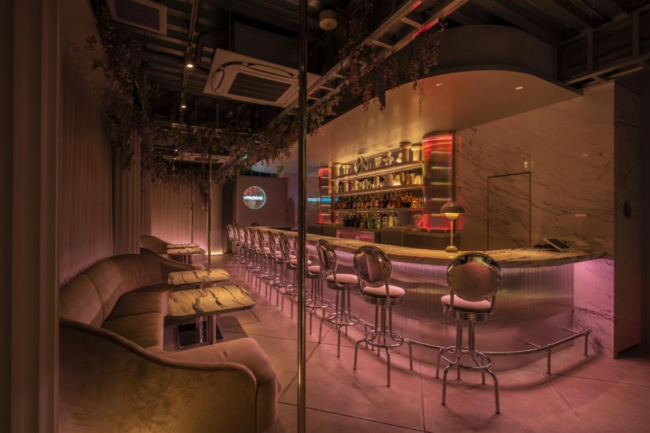 Moire Hotel Yoshiwara 東京都 エクステリア 写真
