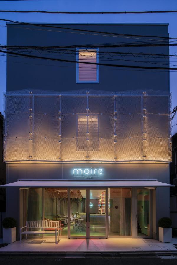 Moire Hotel Yoshiwara 東京都 エクステリア 写真