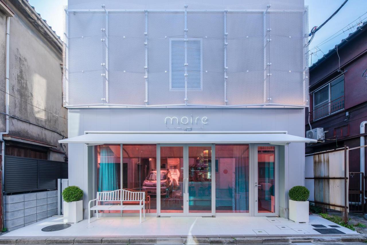 Moire Hotel Yoshiwara 東京都 エクステリア 写真